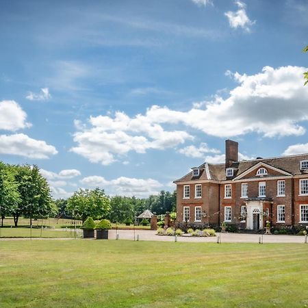 Chilston Park Hotel Lenham Exteriér fotografie