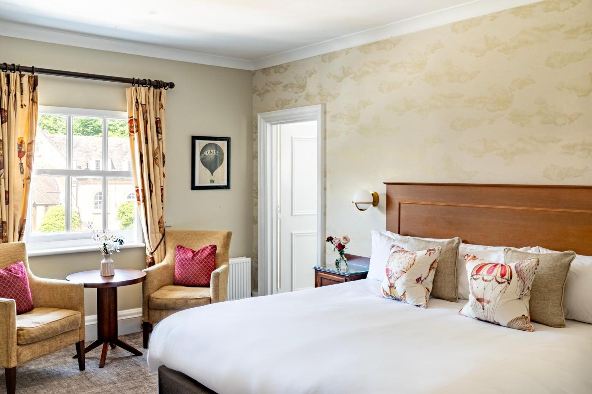 Chilston Park Hotel Lenham Exteriér fotografie