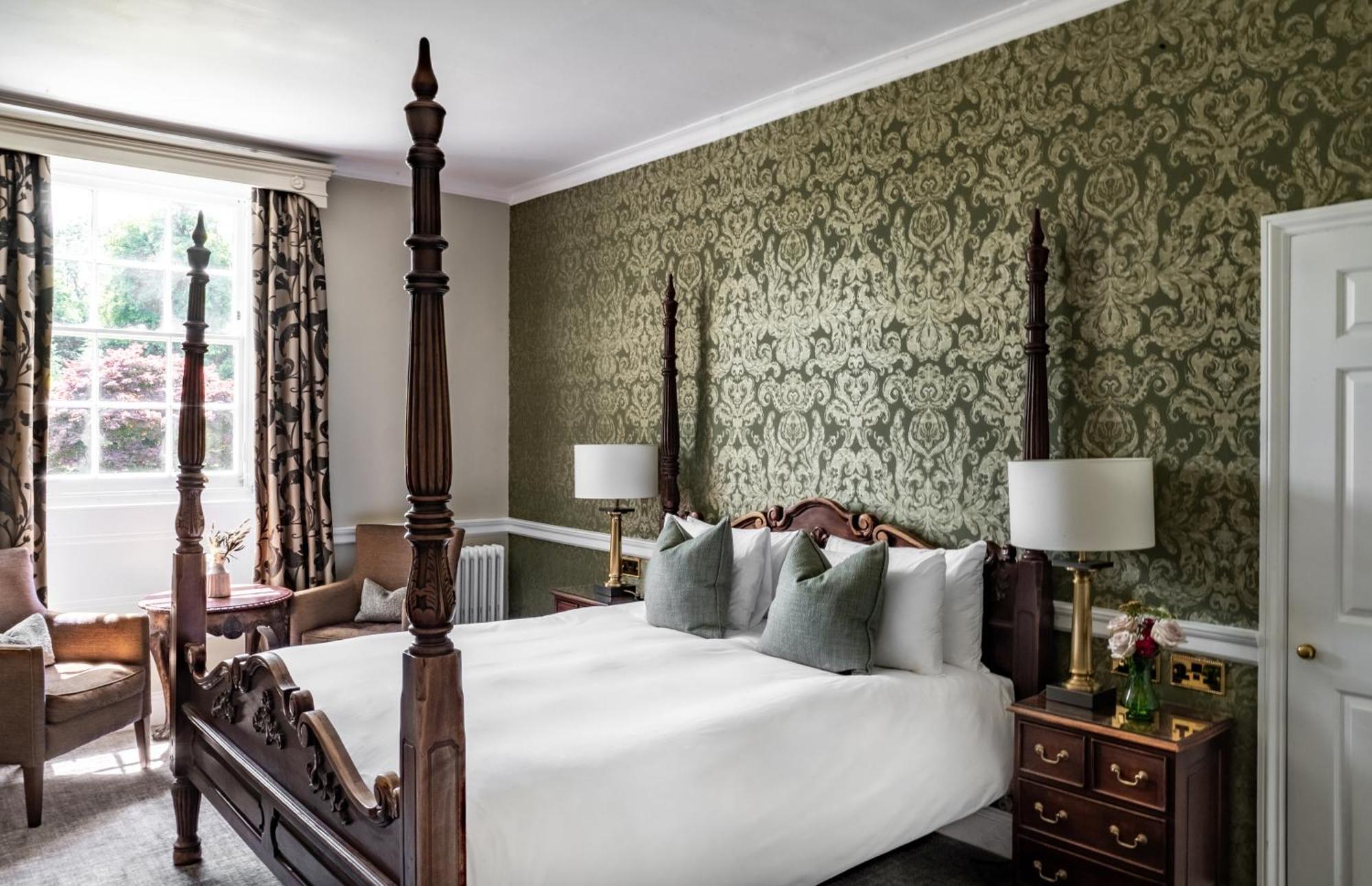 Chilston Park Hotel Lenham Exteriér fotografie