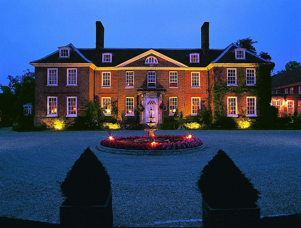 Chilston Park Hotel Lenham Exteriér fotografie