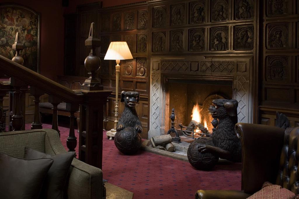 Chilston Park Hotel Lenham Interiér fotografie