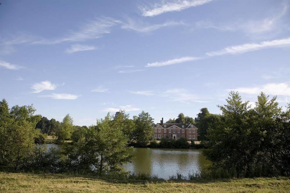 Chilston Park Hotel Lenham Exteriér fotografie